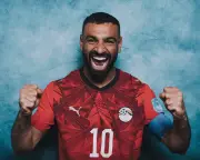 Mohamed Salah targets Egypt's first World Cup win in 92 years