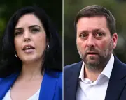 Moira Deeming admits headlock misunderstanding but won't apologise to Matthew Guy