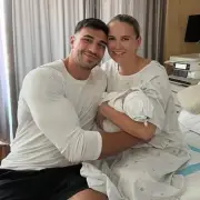 Molly-Mae Hague and Tommy Fury Reveal Son's Name Midas in Unique Fight Night Reveal