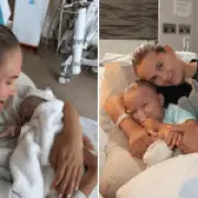 Molly-Mae Hague Felt 'Life Was Over' After First Birth in Honest Postpartum Confession