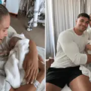 Molly-Mae Hague Shares New Baby Photos from £30,000 Maternity Suite