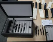 Montblanc pens and Le Creuset: police photos reveal Peter Murrell's spending habit