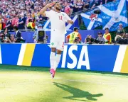 Morocco 1-0 Scotland: Saibari early goal leaves Scots with World Cup hope