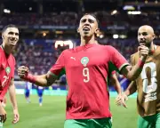 Morocco beat Haiti 4-2 to advance to Olympic knockout rounds