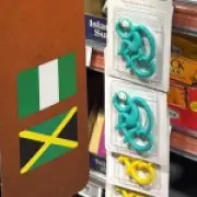 Morrisons apologises after monkey toy placed in world foods aisle