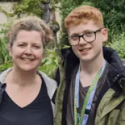 Mother fought for 12 years to get son's rare genetic disorder diagnosis