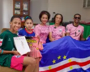 Mother of Cape Verde goalkeeper Vozinha gets visa for World Cup after US intervention