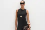 M&S Midi Dress: Perfect Workwear for Heatwave Office Outfits