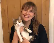 Mush the Cat: A Lesson in Love, Letting Go, and Cellar Doors