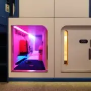 My Night in London's Newest Pod Hotel: Claustrophobic? Not So Bad