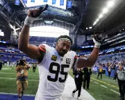 Myles Garrett Traded to Los Angeles Rams in Blockbuster Deal