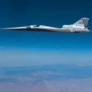 Nasa's X-59 'Son of Concorde' breaks sound barrier at 713mph in test flight