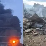 NATO jets scramble over Lithuania amid Russia's market blitz in Ukraine