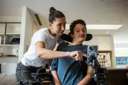 NDIS's year-long fight to deny quadriplegic son a wheelchair shows waste, not fraud