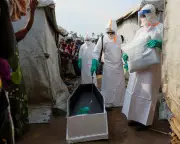 Nearly 300 Ebola Patients Unaccounted for in DR Congo, Africa CDC Says