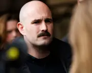 Neo-Nazi Thomas Sewell sentenced for offensive behaviour outside Chinese consulate