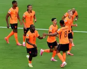 Netherlands beat Tunisia to top Group F, set up Morocco meeting