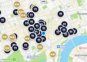 New app maps hidden set menus at over 120 London restaurants