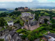 New Direct Train Route from London to 'Little Edinburgh' Stirling Launched