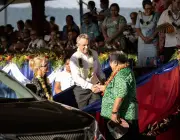 New emails show RFK Jr's Samoa trip was vaccine-related, contradicting Senate testimony