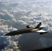 New Hypersonic Plane to Cut London-Sydney Flight to 3 Hours