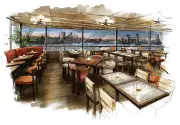 New London Bridge Rooftop Bar Opens with Stunning Thames Views