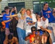 New York Knicks Fever Grips City as Team Nears First NBA Title in 53 Years