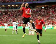 New Zealand stun Egypt 2-1 in World Cup Group G opener