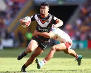 Newcastle Knights' Asu Kepaoa gets six-match ban for homophobic slur in NSW Cup