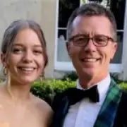 Nicky Campbell's daughter Lilla 'badly injured' in e-bike hit-and-run, then hospital trauma
