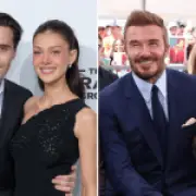 Nicola Peltz appears to take swipe at Beckhams with cryptic Father's Day post