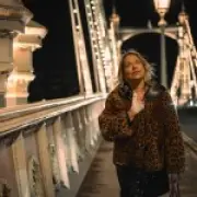 Nicola Walker says her new Disney+ comedy 'Alice & Steve' would 'break' her in real life
