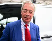 Nigel Farage Defends £5m Gift, Says It's 'Not Any of Your Business'