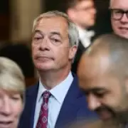 Nigel Farage misses 77 consecutive votes in Parliament, blames campaign