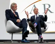 Nigel Farage to join 'anti-woke Davos' summit in London with rightwing figures