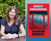 Night Swimming review: a sharp, sexy verse thriller about insomnia and obsession