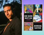 No God But Us review: a buzzy queer love story that loses its edge