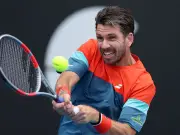 Norrie loses on Queen's return after injury layoff