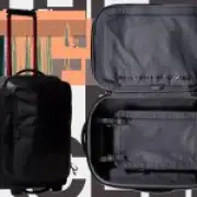 North Face Base Camp Rolling Thunder suitcase under £300 review