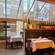 North London bistro named best in England, offering surprisingly good value