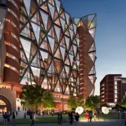North London's £1bn Film Quarter Approved Despite Environmental Concerns