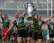 Northampton win Prem final 26-17, Hendy double beats Exeter