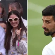 Novak Djokovic requests wedding invite after Wimbledon proposal