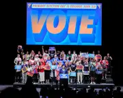 NY Democratic primaries test left flank strength as voters head to polls