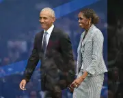 Obama Presidential Center Dedication Ceremony Underway in Chicago