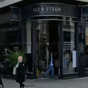 Ole and Steen flagship bakery fined £26,000 for mouse droppings