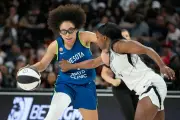 Olivia Miles: The Goggled Wonder Woman Taking the WNBA by Storm