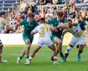 Ollie Devoto aims to end career with MLR title as Chicago Hounds face California Legion