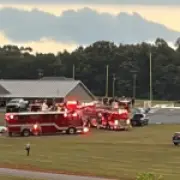 One killed, 22 injured as wind collapses church tent in Virginia