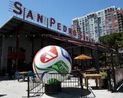 One killed in shooting at California World Cup fan zone in San Jose